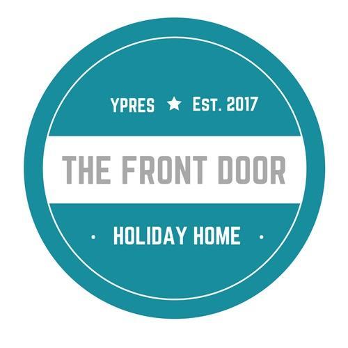 Вилла The Front Door N12 Ипр Экстерьер фото