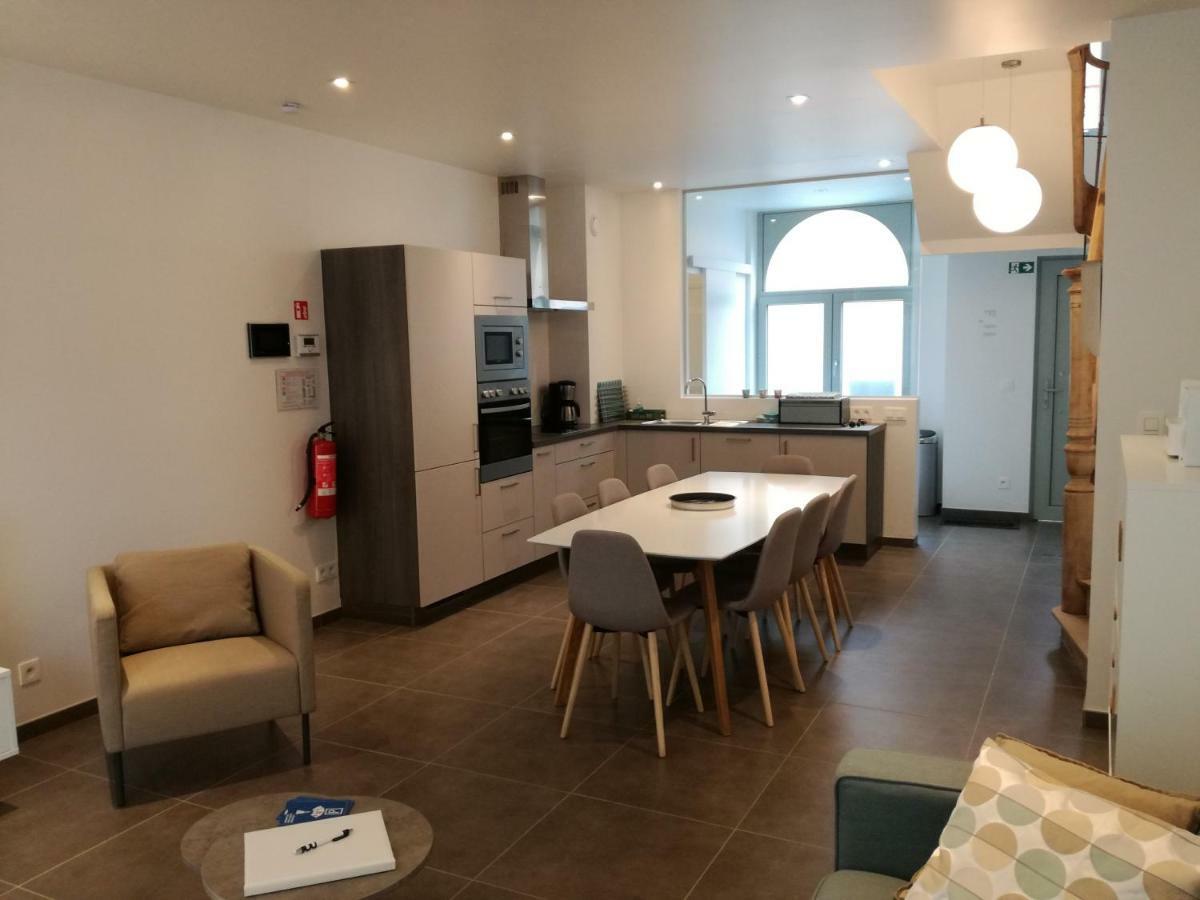 Вилла The Front Door N12 Ипр Экстерьер фото